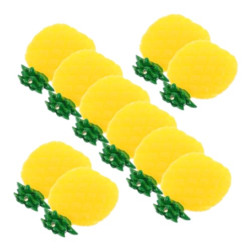 Milisten 10 Stück Obst-Modell künstliche Früchte klein winzige künstliche Äpfel Künstliche Obstdekoration Simulations -Fig -Ornament simuliertes Obst Obstmodell PVC Orange Milisten 10 Stück Obst-Modell künstliche Früchte klein winzige künstliche Äpfel Künstliche Obstdekoration Simulations -Fig -Ornament simuliertes Obst Obstmodell PVC Orange von Milisten