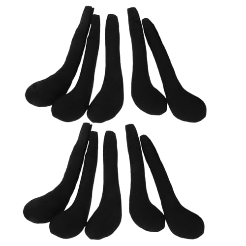 Milisten 10 Stück Plüschpuppenfüße Babypuppe My Life Dolls Winzige Falsche Hände Babyzubehör Addams Decora Dolls Lustige Fingerpuppen Prinzessinnenpuppen Amerikanische Puppe Milisten 10 Stück Plüschpuppenfüße Babypuppe My Life Dolls Winzige Falsche Hände Babyzubehör Addams Decora Dolls Lustige Fingerpuppen Prinzessinnenpuppen Amerikanische Puppe von Milisten