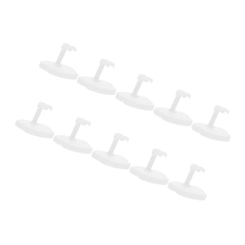 Milisten 10 Stück Puppenständer Vertikale Einfache Regalständer Großer Puppenhalter Kleiner Puppenhaus Puppenständer Organisation Für Das Erste Indoor Desktop Puppenständer Milisten 10 Stück Puppenständer Vertikale Einfache Regalständer Großer Puppenhalter Kleiner Puppenhaus Puppenständer Organisation Für Das Erste Indoor Desktop Puppenständer von Milisten