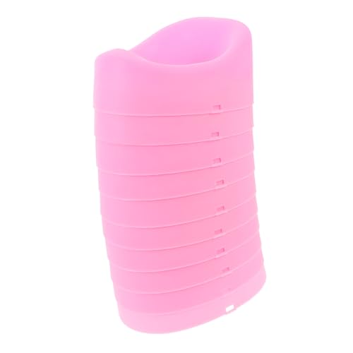 Milisten 10 Stück Puppentoilette Töpfchen Toilettenschüssel Dekoration Realistische Mini Toilette Puppenhausmöbel Miniatur Winzige Toilette Mini Badezimmerzubehör Mini Hausmöbel Milisten 10 Stück Puppentoilette Töpfchen Toilettenschüssel Dekoration Realistische Mini Toilette Puppenhausmöbel Miniatur Winzige Toilette Mini Badezimmerzubehör Mini Hausmöbel von Milisten