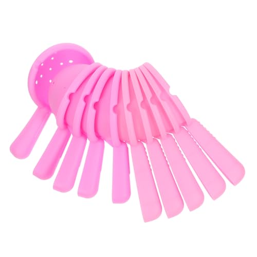 Milisten 10 Stück Sandsiebspielzeug Schwimmbad Strand Pool Wasserspielzeug Für Babys Sandkastenspielzeug Sandschaufeln Kinderschaufeln Zum Graben Outdoor Spielsand Badespielzeug Pp Rosa Milisten 10 Stück Sandsiebspielzeug Schwimmbad Strand Pool Wasserspielzeug Für Babys Sandkastenspielzeug Sandschaufeln Kinderschaufeln Zum Graben Outdoor Spielsand Badespielzeug Pp Rosa von Milisten