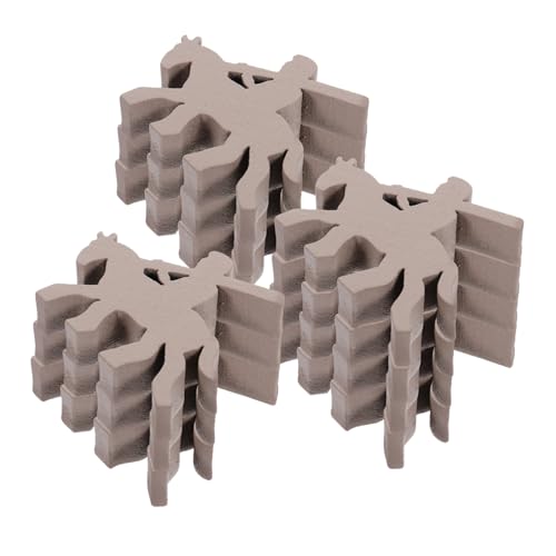Milisten 10 Stück Schachfiguren Schachbrett Schachspiele Spielzubehör Spielkomponenten Spielfiguren Spielbedarf Tabletop Marker Schachersatz Spielmarken Holz Milisten 10 Stück Schachfiguren Schachbrett Schachspiele Spielzubehör Spielkomponenten Spielfiguren Spielbedarf Tabletop Marker Schachersatz Spielmarken Holz von Milisten