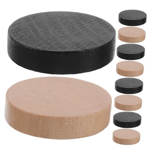 Milisten 10 Stück Schachzubehör Spiel Schach Eishockeyspiel Schachspiel Aus Holz Holz Schach Schleuder-Hockey Party -schachspielzeug Interaktives Schachspielzeug Hölzern Milisten 10 Stück Schachzubehör Spiel Schach Eishockeyspiel Schachspiel Aus Holz Holz Schach Schleuder-Hockey Party -schachspielzeug Interaktives Schachspielzeug Hölzern von Milisten