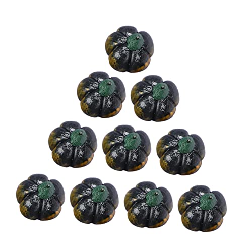 Milisten 10stücke Künstliche Kürbis-Dekorationen Miniatur Acorn Squash Für Halloween Und Thanksgiving Harzornamente Für Und Außendekoration Milisten 10stücke Künstliche Kürbis-Dekorationen Miniatur Acorn Squash Für Halloween Und Thanksgiving Harzornamente Für Und Außendekoration von Milisten