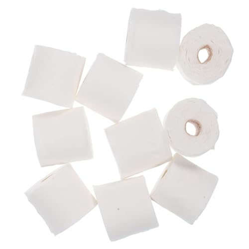 Milisten 10stücke Teiliges Miniatur Toilettenpapier Für Dekoration Für Badezimmer Und Küche Für Gefertigt Milisten 10stücke Teiliges Miniatur Toilettenpapier Für Dekoration Für Badezimmer Und Küche Für Gefertigt von Milisten