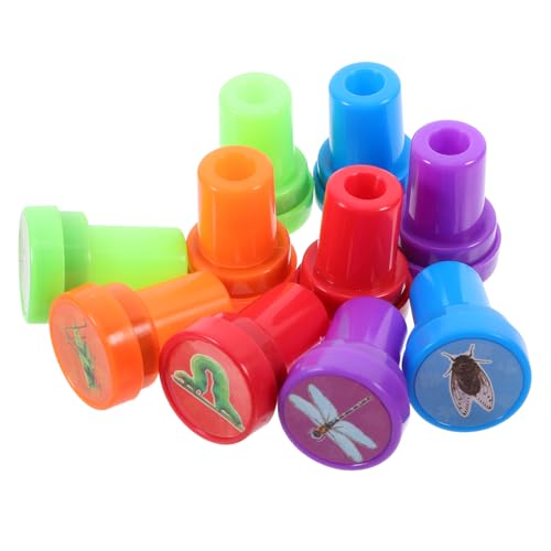 Milisten 10 Stück Stempelprämien Stempel für Tagebuch DIY briefmarken Tierstampfer Zeitschriftenstempel DIY süßer Stempel Tagebuch DIY Stempel Sammelalbumstempel Tierstempel Plastik Milisten 10 Stück Stempelprämien Stempel für Tagebuch DIY briefmarken Tierstampfer Zeitschriftenstempel DIY süßer Stempel Tagebuch DIY Stempel Sammelalbumstempel Tierstempel Plastik von Milisten