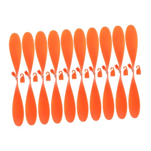 Milisten 10stücke Propellerblätter Für Modellflugzeuge Kompatibel Mit Segelflugzeug Und Hubschrauber Für Wissenschaftliche Ausbildung Und Installation Milisten 10stücke Propellerblätter Für Modellflugzeuge Kompatibel Mit Segelflugzeug Und Hubschrauber Für Wissenschaftliche Ausbildung Und Installation von Milisten