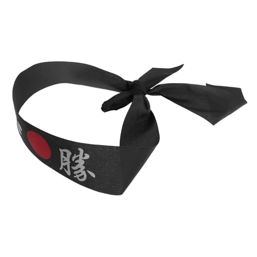 Milisten 10 Stück Teiliges Ninja Stirnband für Japanisches Karate Kopfbedeckung Partyzubehör Weite Bequeme Kopfband für Kindergeburtstag Verkleidung und Karate Sport Milisten 10 Stück Teiliges Ninja Stirnband für Japanisches Karate Kopfbedeckung Partyzubehör Weite Bequeme Kopfband für Kindergeburtstag Verkleidung und Karate Sport von Milisten