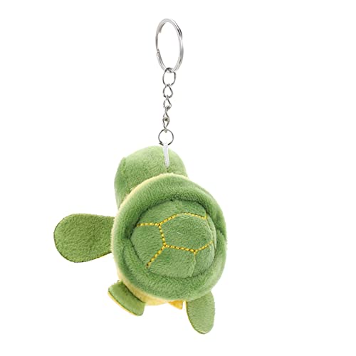 Milisten 10 Stück Teiliges Plüsch Schildkröten Schlüsselanhänger Niedliche Mini Tiercharms für Taschen und Schlüssel als für Verschiedene Anlässe Milisten 10 Stück Teiliges Plüsch Schildkröten Schlüsselanhänger Niedliche Mini Tiercharms für Taschen und Schlüssel als für Verschiedene Anlässe von Milisten