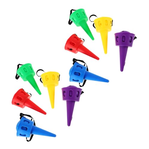 Milisten 10 Stück Teiliges Scoop Ball Spielset aus Robustem Fördert Koordination und Reaktion für Familien für Park Strand und Outdoor Spaß im Sommer Milisten 10 Stück Teiliges Scoop Ball Spielset aus Robustem Fördert Koordination und Reaktion für Familien für Park Strand und Outdoor Spaß im Sommer von Milisten