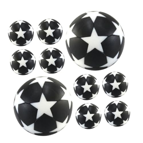 Milisten 10 Stück Tischfußball Mini Tischfußballspiel Mini Tischfußballspiel Winzige Fußball Tischfußballbälle Fußballspielzeug Tischfußballbälle Spielzeugbälle Umweltfreundlicher Milisten 10 Stück Tischfußball Mini Tischfußballspiel Mini Tischfußballspiel Winzige Fußball Tischfußballbälle Fußballspielzeug Tischfußballbälle Spielzeugbälle Umweltfreundlicher von Milisten