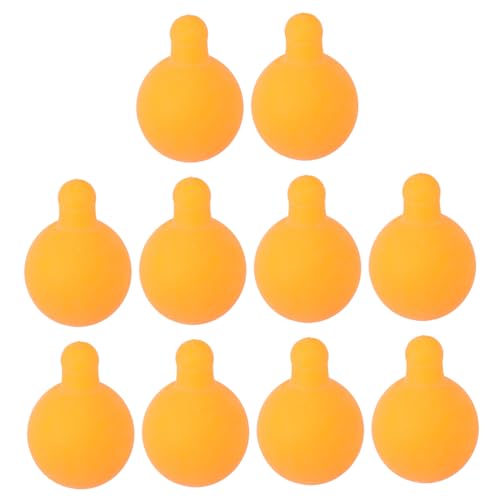 Milisten 10 Stück Zubehör Für Puppenkernbälle Puppenfüllbälle Pressbare Kugeleinsätze Stressball Lustig Zusammendrückbare Ballfüller Quetschspielzeugkomponente Orange Weiches Gummi Milisten 10 Stück Zubehör Für Puppenkernbälle Puppenfüllbälle Pressbare Kugeleinsätze Stressball Lustig Zusammendrückbare Ballfüller Quetschspielzeugkomponente Orange Weiches Gummi von Milisten