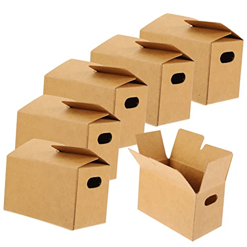 Milisten 10 Teilige Box Mini Dekoration Puppenhaus Möbel Puppenmöbel DIY Boxen Lustige Gartendekoration Winzige Hausdekoration Winzige Figurendekoration Kraftpapier Milisten 10 Teilige Box Mini Dekoration Puppenhaus Möbel Puppenmöbel DIY Boxen Lustige Gartendekoration Winzige Hausdekoration Winzige Figurendekoration Kraftpapier von Milisten