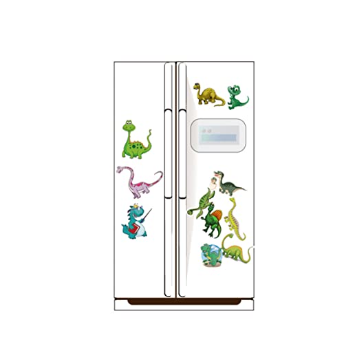 Milisten 100 Blatt Dinosaurier Sticker Set wasserdichte Aufkleber für À für Scrapbooking Laptops Kühlschränke und Bastelprojekte Milisten 100 Blatt Dinosaurier Sticker Set wasserdichte Aufkleber für À für Scrapbooking Laptops Kühlschränke und Bastelprojekte von Milisten