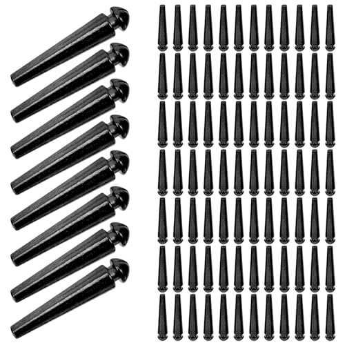 Milisten 100 Stück Cribbage Pegs Robuste und Spielstecker für Traditionelle Brettspiele zur Punkteverfolgung bei Kartenspielen Milisten 100 Stück Cribbage Pegs Robuste und Spielstecker für Traditionelle Brettspiele zur Punkteverfolgung bei Kartenspielen von Milisten