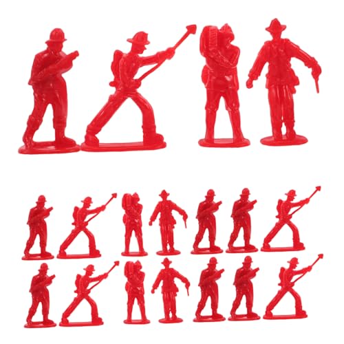 Milisten 100 Stück Feuerwehrmann Ornamente Feuerwehrmann Actionfiguren Mini Figuren Feuerwehrmann Figuren Für Rollenspiele Feuerwehrmann Feuerwehrmann Modell Feuerwehrmann Milisten 100 Stück Feuerwehrmann Ornamente Feuerwehrmann Actionfiguren Mini Figuren Feuerwehrmann Figuren Für Rollenspiele Feuerwehrmann Feuerwehrmann Modell Feuerwehrmann von Milisten
