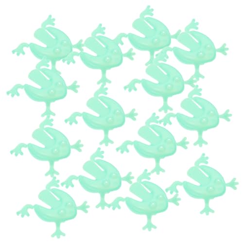 Milisten 100 Stück Hüpfende Frosch Spielzeuge Lustige Mini Frosch Modelle aus Leichtem Kunststoff für Partys und Geschenktüten Interaktive und Unterhaltsame Sprungfrösche Milisten 100 Stück Hüpfende Frosch Spielzeuge Lustige Mini Frosch Modelle aus Leichtem Kunststoff für Partys und Geschenktüten Interaktive und Unterhaltsame Sprungfrösche von Milisten