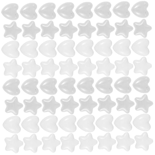 Milisten 100 Stück Innenausschaltungskugel Bällebad und Bälle Schwimmen Hüpfbälle für Strand Ball Herz Ozeanbälle Kleine Plastikkugeln Kinderschwimmbälle herzförmige Kugeln Milisten 100 Stück Innenausschaltungskugel Bällebad und Bälle Schwimmen Hüpfbälle für Strand Ball Herz Ozeanbälle Kleine Plastikkugeln Kinderschwimmbälle herzförmige Kugeln von Milisten