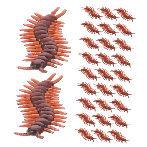 Milisten 100 Stück Realistische Fake Prank Requisiten für Halloween Deko Flexible Figur für Gartenpartys Scherzartikel und Kreative Anlässe Milisten 100 Stück Realistische Fake Prank Requisiten für Halloween Deko Flexible Figur für Gartenpartys Scherzartikel und Kreative Anlässe von Milisten