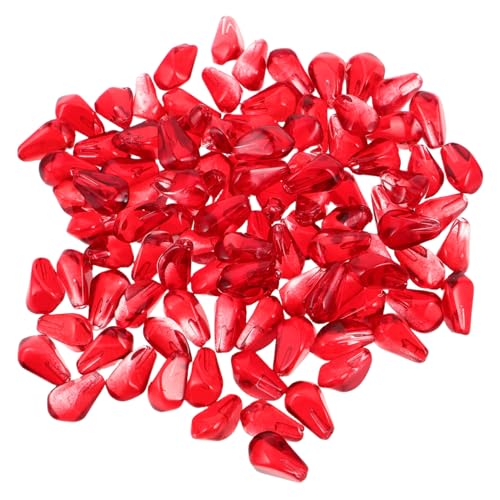 Milisten 100 Stück Simulierte Granatapfelkörner Ornamente Fälschung geformt Dekorationen gefälscht Party Dekoration wohnaccessoires künstliche Fruchtanzeige Küche Wohnkultur Glas rot Milisten 100 Stück Simulierte Granatapfelkörner Ornamente Fälschung geformt Dekorationen gefälscht Party Dekoration wohnaccessoires künstliche Fruchtanzeige Küche Wohnkultur Glas rot von Milisten