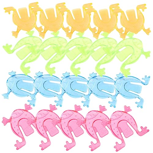 Milisten 100 Stück Sprungfrosch für Lustige Mini Frosch Spielzeuge Zufälligen Farben für Partys und Unterricht für Familien Spaß Zufällige Farbe Milisten 100 Stück Sprungfrosch für Lustige Mini Frosch Spielzeuge Zufälligen Farben für Partys und Unterricht für Familien Spaß Zufällige Farbe von Milisten