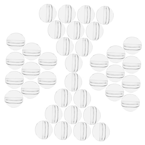 Milisten 100Stücke Kartenhalter Transparentes Design Stabiler Spielkartenständer für Tischspiele und Visitenkarten Memohalter aus Robustem Material Milisten 100Stücke Kartenhalter Transparentes Design Stabiler Spielkartenständer für Tischspiele und Visitenkarten Memohalter aus Robustem Material von Milisten