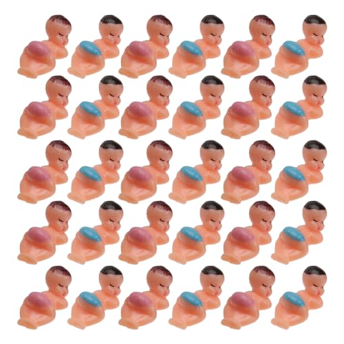 Milisten 100Stücke Mini Badespielzeug für Junge Mädchen Lustige Duschspielzeuge und Blau für Babypartys und Spielspaß der Badewanne Milisten 100Stücke Mini Badespielzeug für Junge Mädchen Lustige Duschspielzeuge und Blau für Babypartys und Spielspaß der Badewanne von Milisten