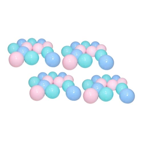 Milisten 100Stücke Plastic Balls Creative Ocean for Playhouse Environmental Balls for Ball Pits Pools and Playpens Milisten 100Stücke Plastic Balls Creative Ocean for Playhouse Environmental Balls for Ball Pits Pools and Playpens von Milisten