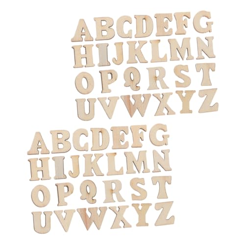 Milisten 104 Stück Protokollbuchstaben Ornament Dekoration Leerzeichen Bastelbriefe Scheiben Etiketten Gruß Holzbuchstaben zum Aufhängen Buchstaben für die Wand Linde Beige Milisten 104 Stück Protokollbuchstaben Ornament Dekoration Leerzeichen Bastelbriefe Scheiben Etiketten Gruß Holzbuchstaben zum Aufhängen Buchstaben für die Wand Linde Beige von Milisten