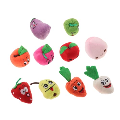 Milisten 10Stücke Fingerpuppen Aus Cartoon Früchten Interaktive Handpuppen Für Kreatives Geschichtenerzählen Und Fantasievolles Milisten 10Stücke Fingerpuppen Aus Cartoon Früchten Interaktive Handpuppen Für Kreatives Geschichtenerzählen Und Fantasievolles von Milisten