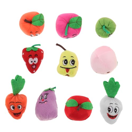 Milisten 10Stücke Fingerpuppen Teile Für Interaktive Geschichten Niedliche Cartoon Designs Fördert Kreativität Und Sprachentwicklung Für Lernen Milisten 10Stücke Fingerpuppen Teile Für Interaktive Geschichten Niedliche Cartoon Designs Fördert Kreativität Und Sprachentwicklung Für Lernen von Milisten