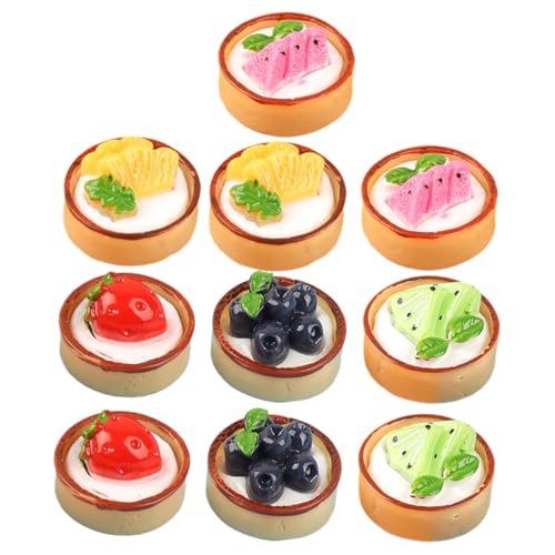 Milisten 10stücke Künstliche Zarte Kleine Cupcake Foto Requisiten Dekorative Modelle Für Küche Geschäft Hochzeitsfeier Milisten 10stücke Künstliche Zarte Kleine Cupcake Foto Requisiten Dekorative Modelle Für Küche Geschäft Hochzeitsfeier von Milisten