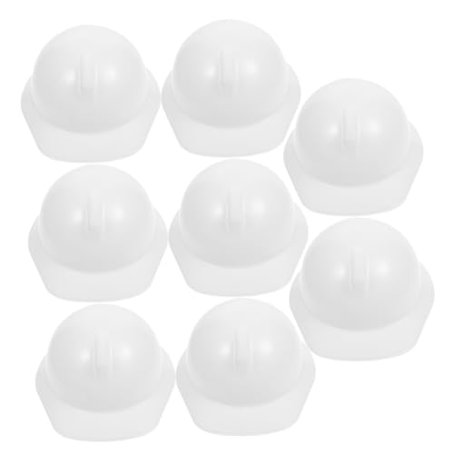 Milisten 10Stücke Mini Schutzhelm Dekorative Puppenhelme für Kreatives für Geburtstagsfeiern Halloween und Puppenhaus Dekoration Milisten 10Stücke Mini Schutzhelm Dekorative Puppenhelme für Kreatives für Geburtstagsfeiern Halloween und Puppenhaus Dekoration von Milisten