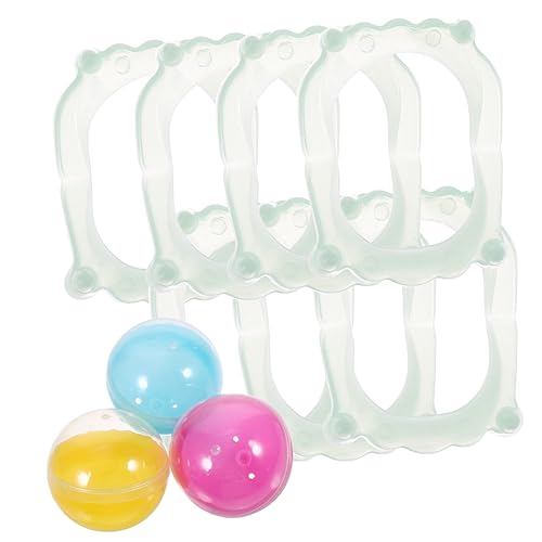 Milisten 10Stücke Teiliges Halloween Leuchtende Falsche Zähne Schreckliche Cosplay Requisiten Für Vampir Und Teufel Motive Dekoration Für Halloween Partys Milisten 10Stücke Teiliges Halloween Leuchtende Falsche Zähne Schreckliche Cosplay Requisiten Für Vampir Und Teufel Motive Dekoration Für Halloween Partys von Milisten