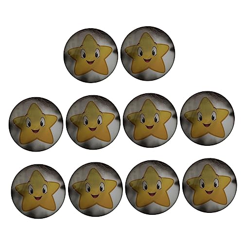 Milisten 10Stücke Töpfchen Trainingsaufkleber Temperaturwechselnde Sticker für Mädchen und Jungen Fördert Töpfchentraining mit Bunten Motiven Milisten 10Stücke Töpfchen Trainingsaufkleber Temperaturwechselnde Sticker für Mädchen und Jungen Fördert Töpfchentraining mit Bunten Motiven von Milisten