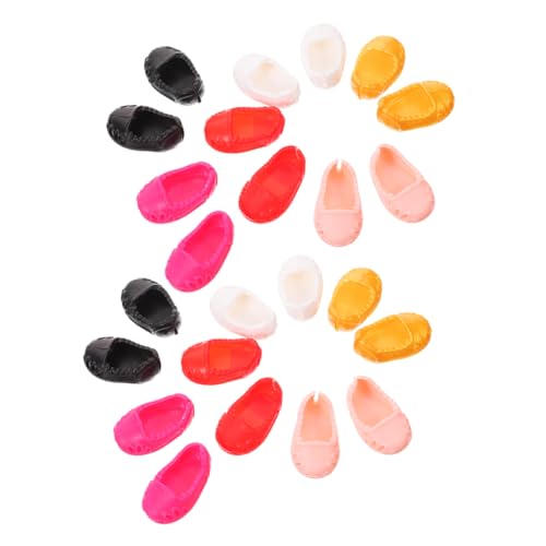 Milisten 12 Paare Schuhe Puppenspielzeugschuhe Puppenschuhe Zum Basteln Mini-Schuh- Miniaturschuh Mini-Schuhe Selber Machen Schuhe Für Puppen Plastik Milisten 12 Paare Schuhe Puppenspielzeugschuhe Puppenschuhe Zum Basteln Mini-Schuh- Miniaturschuh Mini-Schuhe Selber Machen Schuhe Für Puppen Plastik von Milisten