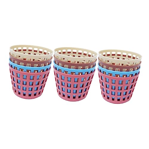 Milisten 12 Stück Aufbewahrungskorb Modell Ornament Zuhause Puppenhauskörbe Puppenhausdekorationen Mini Aufbewahrungskörbe Kleiner Puppenhaus Aufbewahrungskorb Milisten 12 Stück Aufbewahrungskorb Modell Ornament Zuhause Puppenhauskörbe Puppenhausdekorationen Mini Aufbewahrungskörbe Kleiner Puppenhaus Aufbewahrungskorb von Milisten