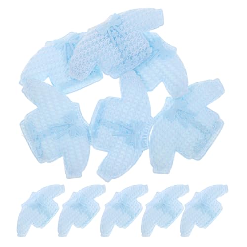 Milisten 12 Stück Dekorationen Für Die Babyparty Enthüllen Ideen Babyparty Mädchen Dekorationen Scrapbook-Aufkleber Babyparty Konfetti Babyparty-Aufkleber Himmelblau Stoff Milisten 12 Stück Dekorationen Für Die Babyparty Enthüllen Ideen Babyparty Mädchen Dekorationen Scrapbook-Aufkleber Babyparty Konfetti Babyparty-Aufkleber Himmelblau Stoff von Milisten