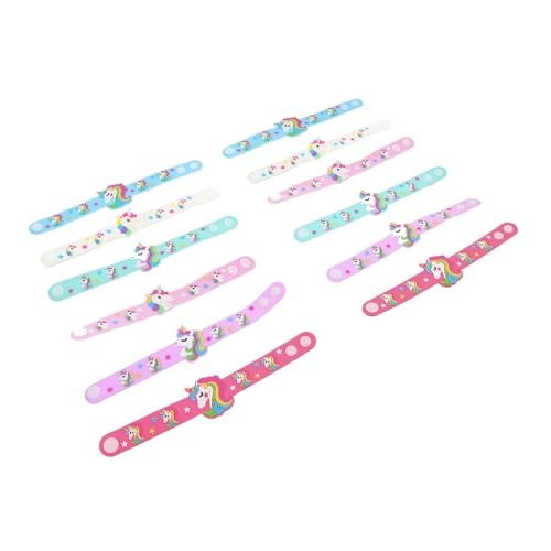 Milisten 12 Stück Einhorn Armbänder Für Kinderspielzeug Armbänder Kinderspielzeug Handgelenkketten Kinderarmbänder Einhörner Schlagarmband Mädchenspielzeug Mädchenspielzeug Milisten 12 Stück Einhorn Armbänder Für Kinderspielzeug Armbänder Kinderspielzeug Handgelenkketten Kinderarmbänder Einhörner Schlagarmband Mädchenspielzeug Mädchenspielzeug von Milisten
