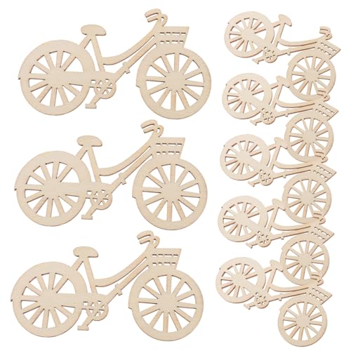Milisten 12 Stück Fahrraddekoration für Zimmer winzig Bausatz realistisch Dollhouse Decor Miniatur Zinn kleines Fahrrad Mini-Fahrrad Fahrrad Fahrradverzierung Puppenhaus Fahrrad Holz Milisten 12 Stück Fahrraddekoration für Zimmer winzig Bausatz realistisch Dollhouse Decor Miniatur Zinn kleines Fahrrad Mini-Fahrrad Fahrrad Fahrradverzierung Puppenhaus Fahrrad Holz von Milisten
