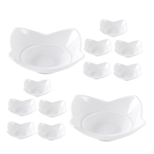 Milisten 12 Stück Mini-Smoothie-kuchenform Puppenhaus Geschirr Mini- -DIY-Accessoires Mini- -tablett-Ornament Requisiten Für Das Szenenlayout Mini-hausteller Mini-hausverzierung Abs Milisten 12 Stück Mini-Smoothie-kuchenform Puppenhaus Geschirr Mini- -DIY-Accessoires Mini- -tablett-Ornament Requisiten Für Das Szenenlayout Mini-hausteller Mini-hausverzierung Abs von Milisten