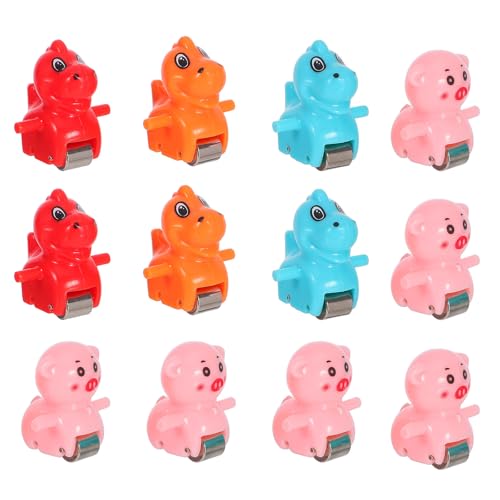 Milisten 12 Stück Mini-Treppen-Adapter, Cartoon-Rutschen-Spielzeugzubehör für elektrische Treppen-Rennstreckenspiele, interaktive Spielhardware und -zubehör Milisten 12 Stück Mini-Treppen-Adapter, Cartoon-Rutschen-Spielzeugzubehör für elektrische Treppen-Rennstreckenspiele, interaktive Spielhardware und -zubehör von Milisten
