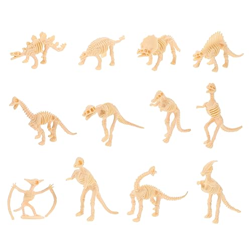 Milisten 12 Stück Realistische Dinosaurier Modelle Mini Dinosaurier Figuren für Fördert Kreativität und Handfertigkeit für Dekoration Milisten 12 Stück Realistische Dinosaurier Modelle Mini Dinosaurier Figuren für Fördert Kreativität und Handfertigkeit für Dekoration von Milisten