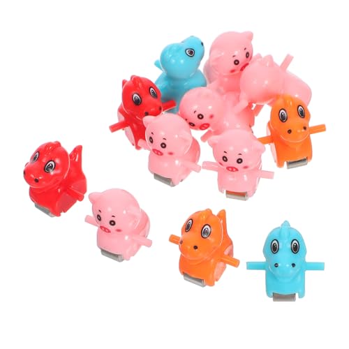 Milisten 12 Stück Teiliges Elektrischer Dinosaurier-rennbahn-zubehör Kompatibel Cartoon-rutschbahn für Automatische Treppensteiger Fördert Hand-Auge-koordination Milisten 12 Stück Teiliges Elektrischer Dinosaurier-rennbahn-zubehör Kompatibel Cartoon-rutschbahn für Automatische Treppensteiger Fördert Hand-Auge-koordination von Milisten