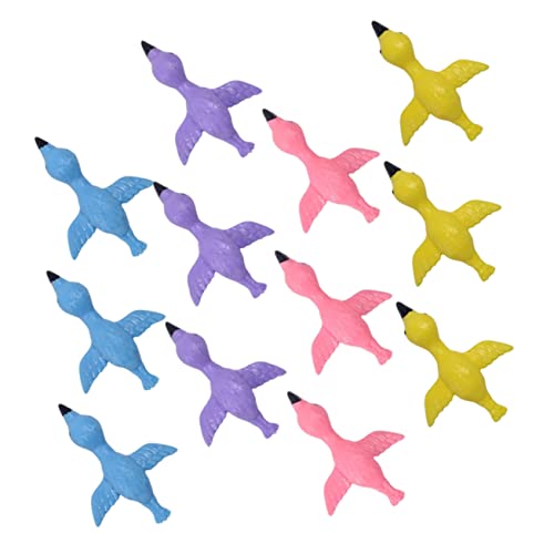 Milisten 12 Stück Teiliges Flamingo Finger Lustige Elastische Finger Spielzeuge für Hochwertiges Sicheres Gummispielzeug für Unvergessliche Partys und Spiele mit Freunden Milisten 12 Stück Teiliges Flamingo Finger Lustige Elastische Finger Spielzeuge für Hochwertiges Sicheres Gummispielzeug für Unvergessliche Partys und Spiele mit Freunden von Milisten