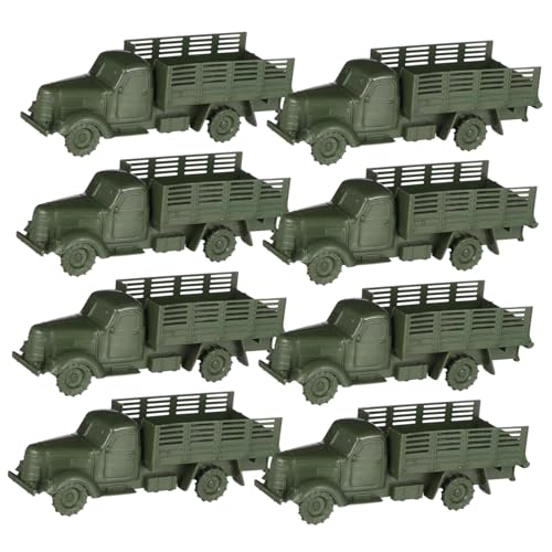 Milisten 12 Stück Teiliges Militärfahrzeug Modell Spielset Dekoratives Sandtisch für Mittlere Fördert Vorstellungskraft und Motorische Fähigkeiten für Kreatives im Freien Milisten 12 Stück Teiliges Militärfahrzeug Modell Spielset Dekoratives Sandtisch für Mittlere Fördert Vorstellungskraft und Motorische Fähigkeiten für Kreatives im Freien von Milisten