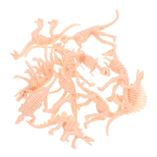 Milisten 12 Stück Teiliges Mini Dinosaurierskelett Modellspielzeug Simuliertes Archäologisches Ausgrabungsset für Kreative Tischdekoration im Büro und Zuhause als Lernspielzeug und Milisten 12 Stück Teiliges Mini Dinosaurierskelett Modellspielzeug Simuliertes Archäologisches Ausgrabungsset für Kreative Tischdekoration im Büro und Zuhause als Lernspielzeug und von Milisten