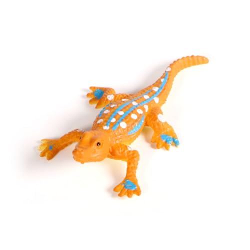 Milisten 12 Stück Teiliges Mini Krokodil Modellspielzeug Realistische Reptilienfiguren Pädagogisches Lernspielzeug für Ab Jahren Fördert Kognitive Fähigkeiten und Fantasievolles von Milisten