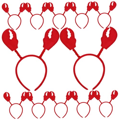 Milisten 12 Stück Teiliges Stirnband für Halloween und Cosplay Wiederverwendbares Kreatives Kostümzubehör für Partys und Fotorequisiten für Erwachsene Milisten 12 Stück Teiliges Stirnband für Halloween und Cosplay Wiederverwendbares Kreatives Kostümzubehör für Partys und Fotorequisiten für Erwachsene von Milisten