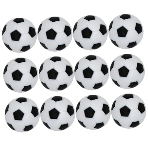 Milisten 12 Stück Tischfußball Zubehör Tischfußball Spielbälle Schreibtisch Ballspiel Zubehör Tischfußballbälle Punktezähler Tischfußball Spieltisch Fußballbälle Tischfußball Zubehör Die Milisten 12 Stück Tischfußball Zubehör Tischfußball Spielbälle Schreibtisch Ballspiel Zubehör Tischfußballbälle Punktezähler Tischfußball Spieltisch Fußballbälle Tischfußball Zubehör Die von Milisten